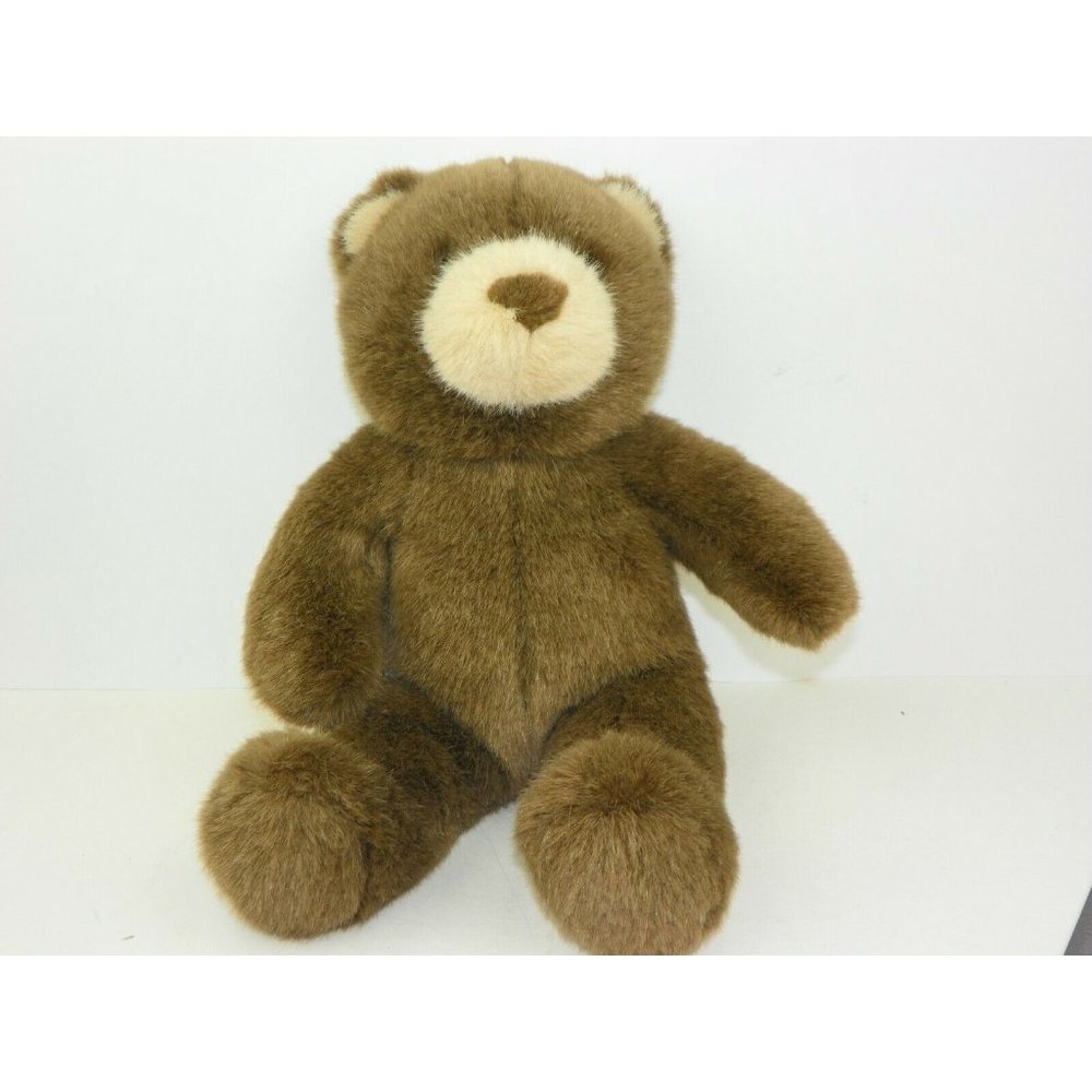 Build A Bear Workshop Dark Brown Bear